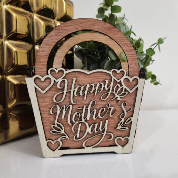 Happy Mother's Day Gift Box