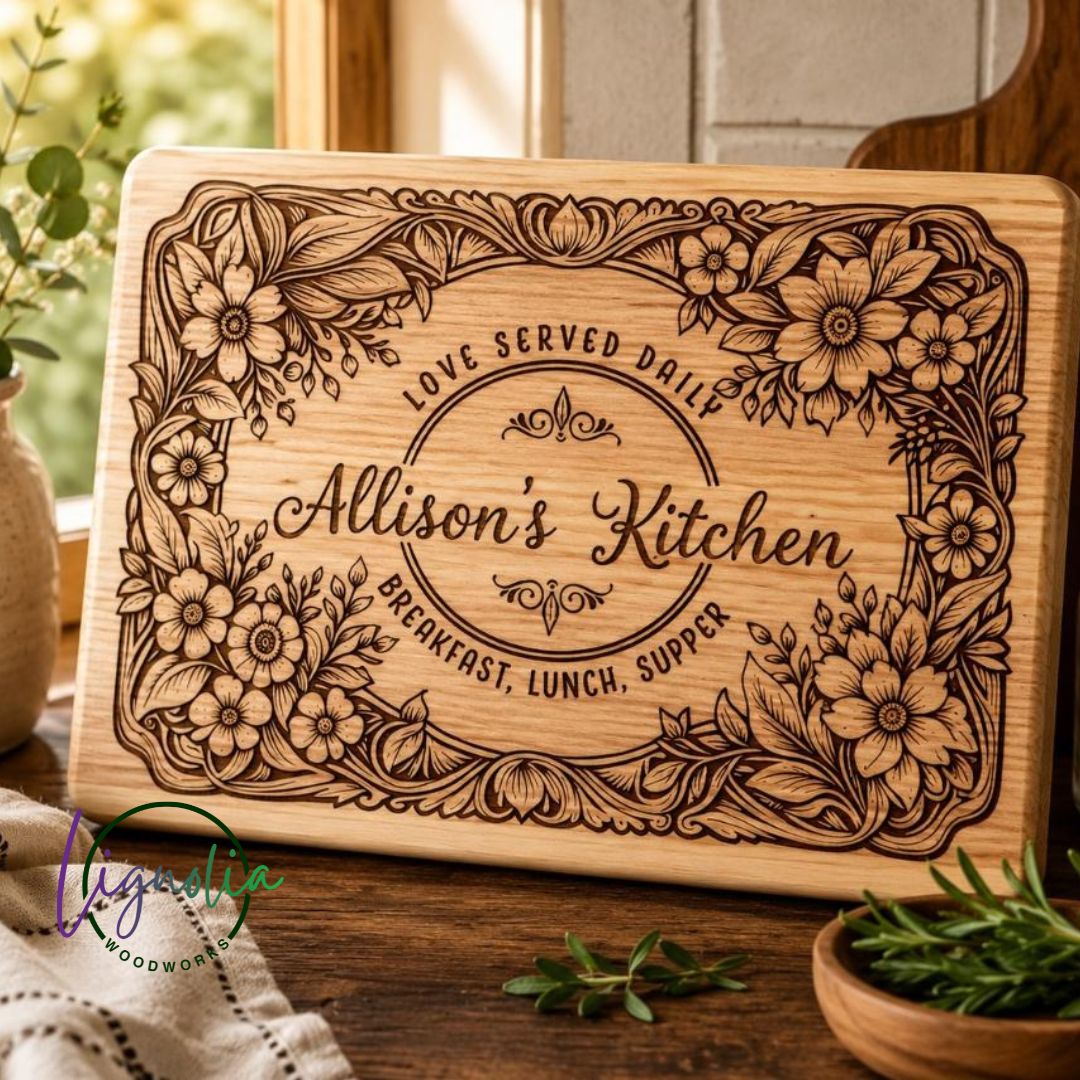 Lignolia wooden gifts